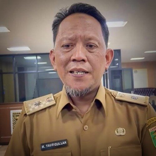 Ir. M. TAUFIQULLAH, S.T., M.T.